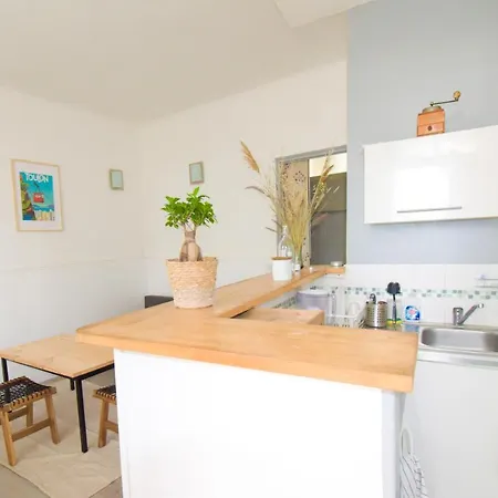 Apartmán Le 92 Bas Faron Toulon